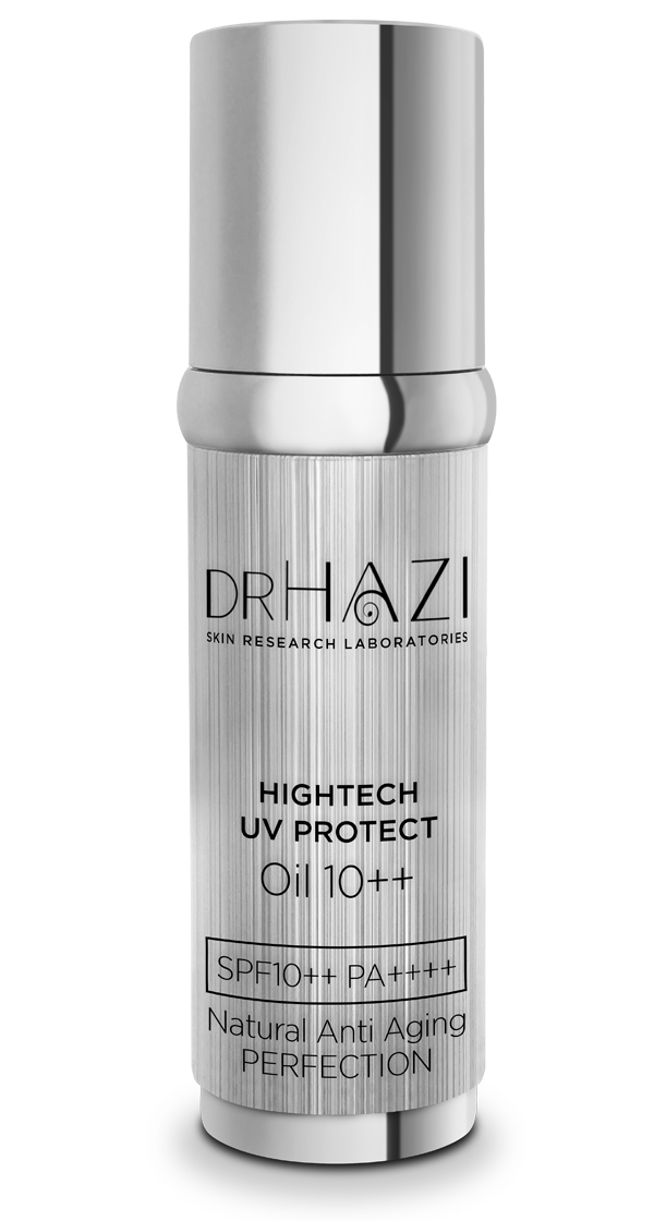 BIO Sonnenschutz Öl LSF10+