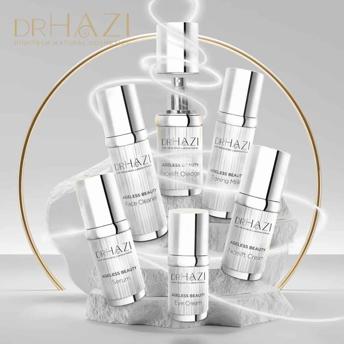 LUXURY ANTI AGE WOMEN 25+