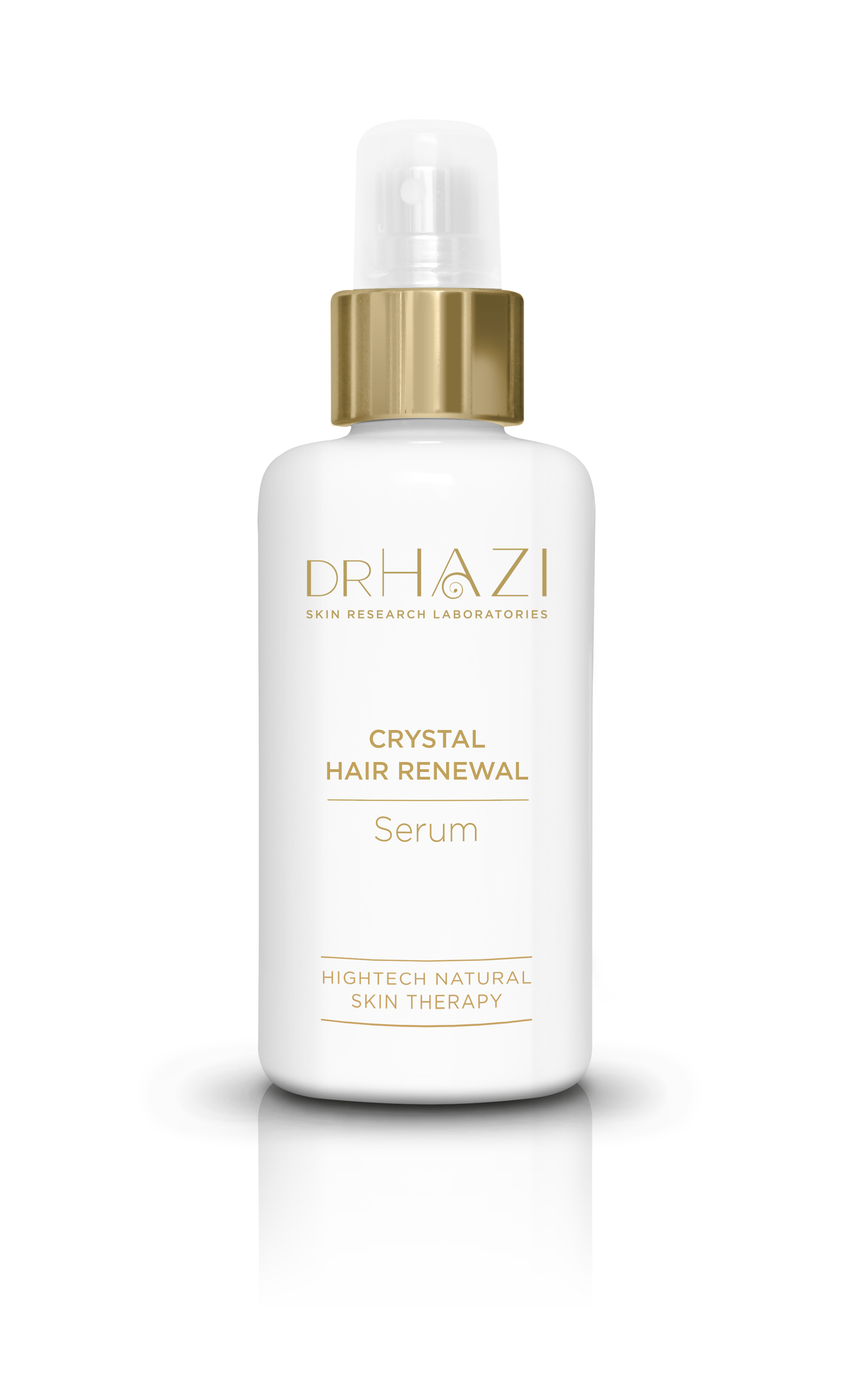 Crystal Hair Renewal Serum